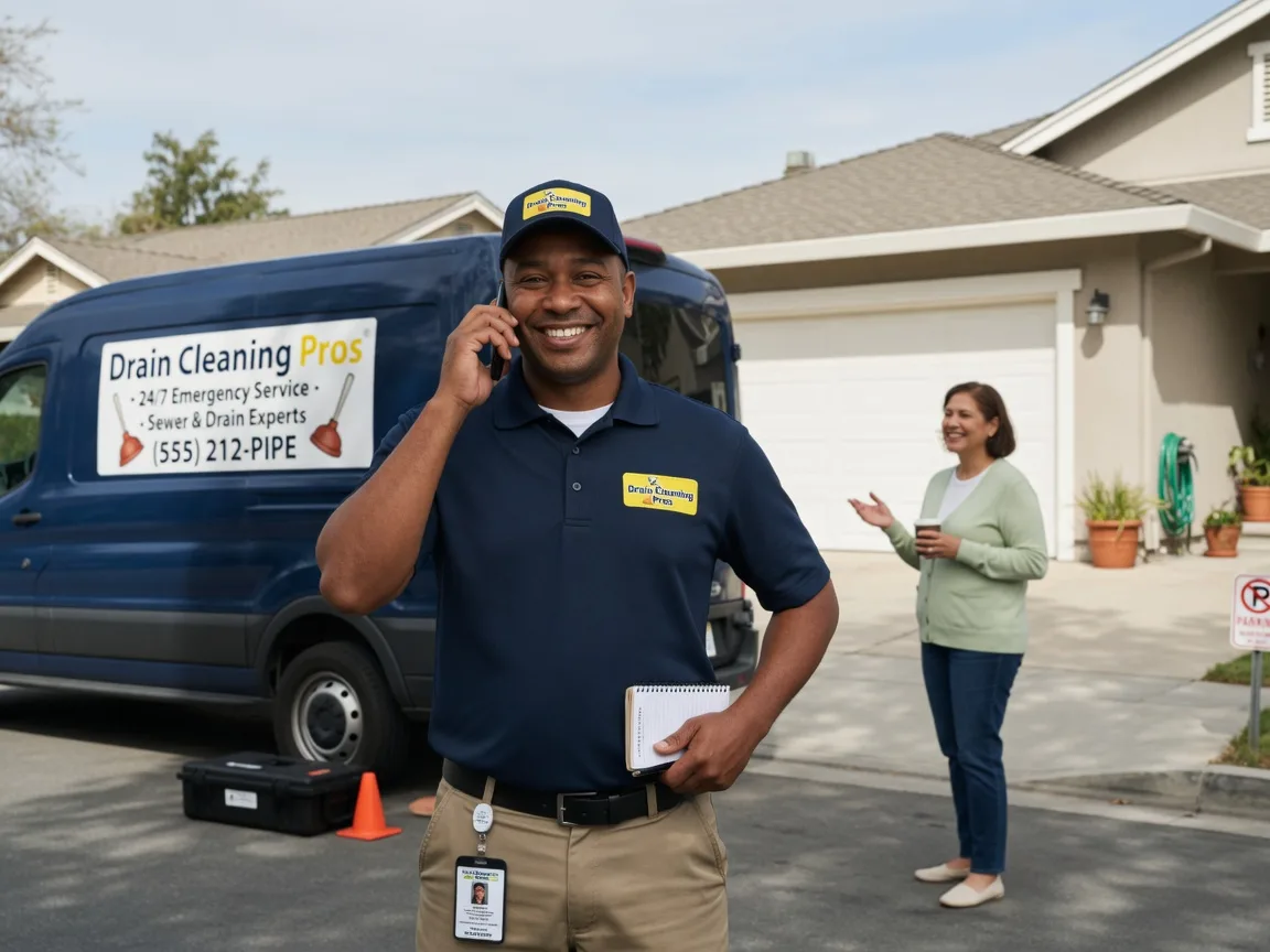 Drain Cleaning Providence, NC FAQs
